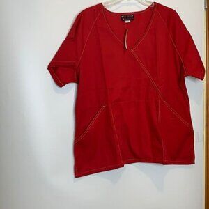 NWT Melrose Uniforms Scrubs PLUS SIZE 2X  New with Tags